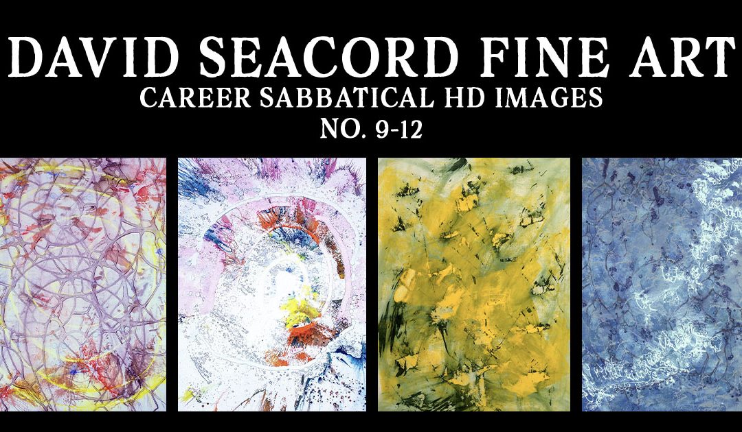 Career Sabbatical | HD Images | no. 9-12