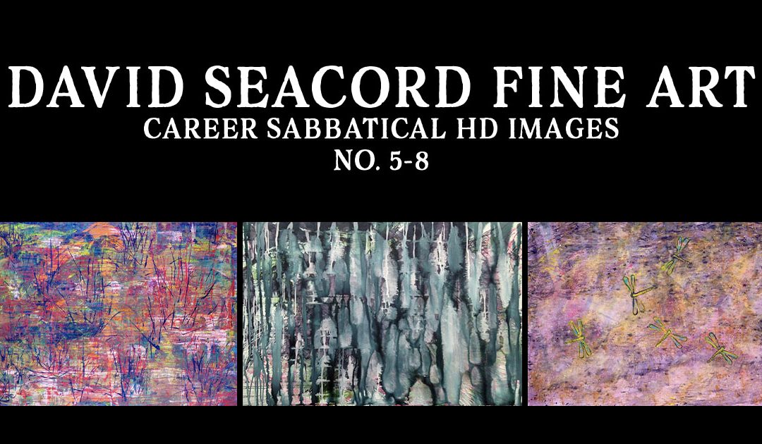 Career Sabbatical | HD Images | no. 5-8
