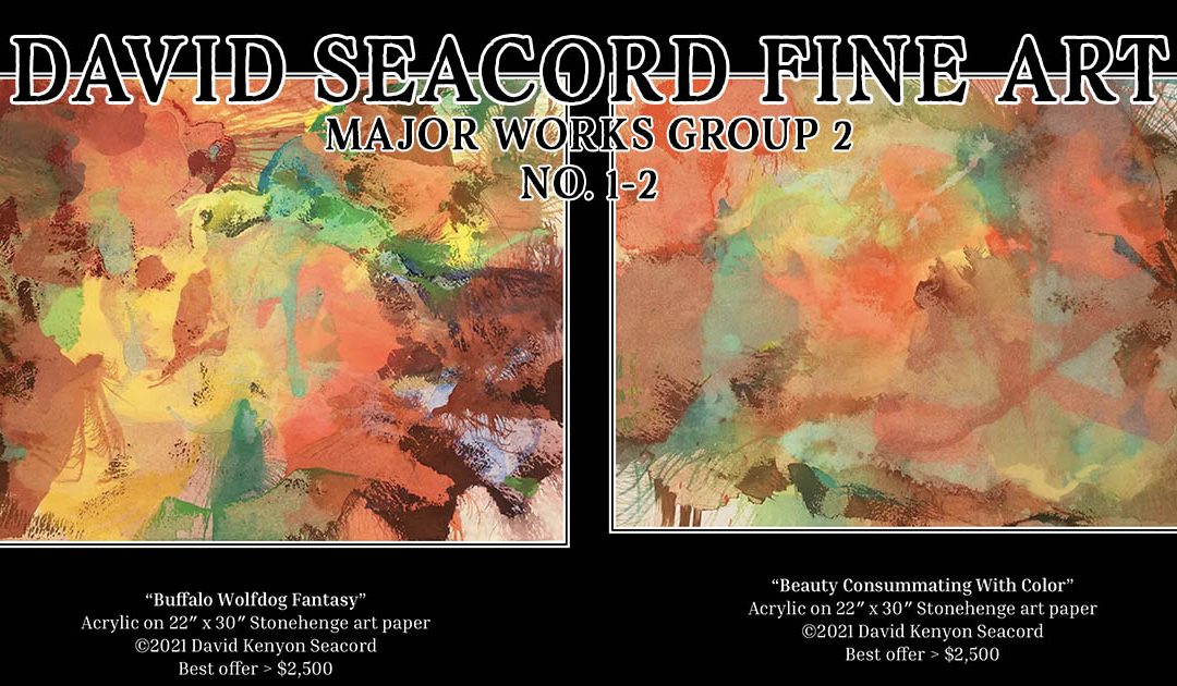 2021 Series B | Major Works Group 2 | no. 1-2